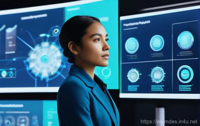 기계설계디자이너 포트폴리오 작성법 - **Prompt:** A dynamic, wide shot of a diverse male mechanical design engineer (30s) in a modern, wel...