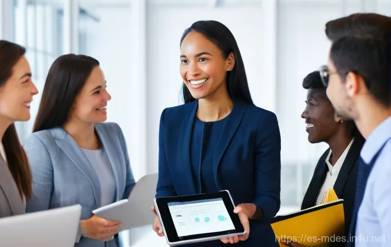 기계설계디자이너 포트폴리오 작성법 - **Prompt:** A dynamic, wide shot of a diverse male mechanical design engineer (30s) in a modern, wel...