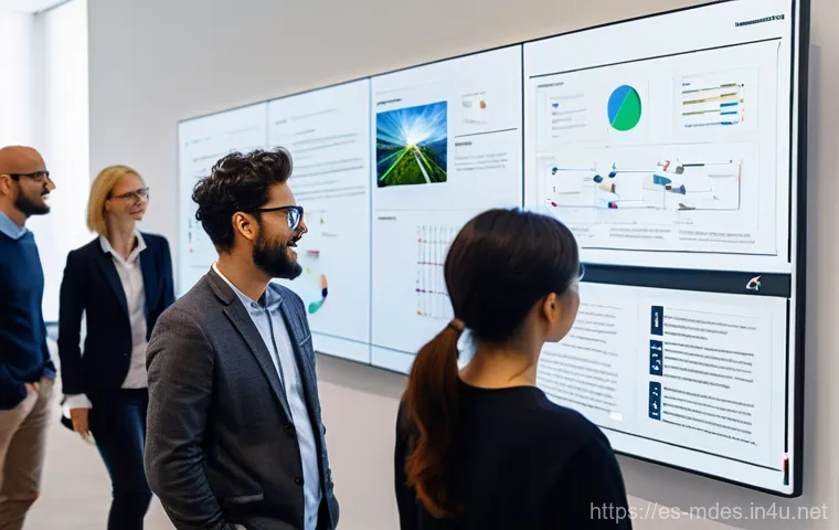 기계설계 프로젝트 관리 노하우 - **Prompt:** A confident mechanical engineer, male or female, in their late 30s to early 40s, dressed... 기계설계 프로젝트 관리 노하우 - **Prompt:** A confident mechanical engineer, male or female, in their late 30s to early 40s, dressed...