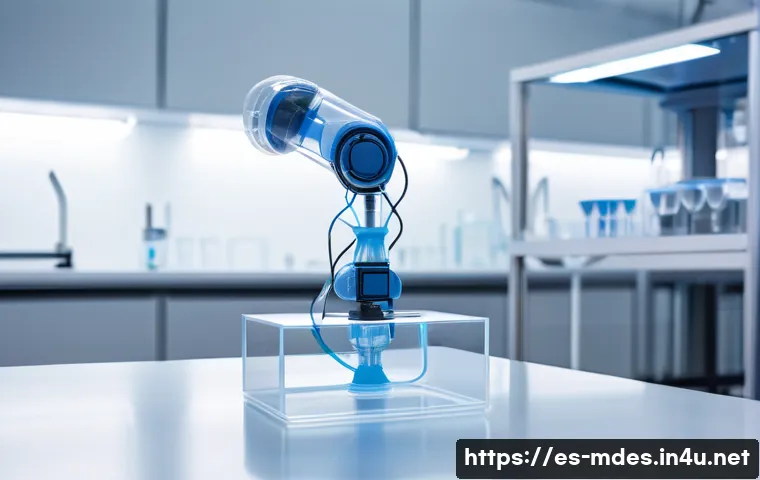 5 formas sorprendentes en que el diseño mecánico impulsa la robótica moderna 4 기계설계와 로봇공학의 관계 관련 이미지 2