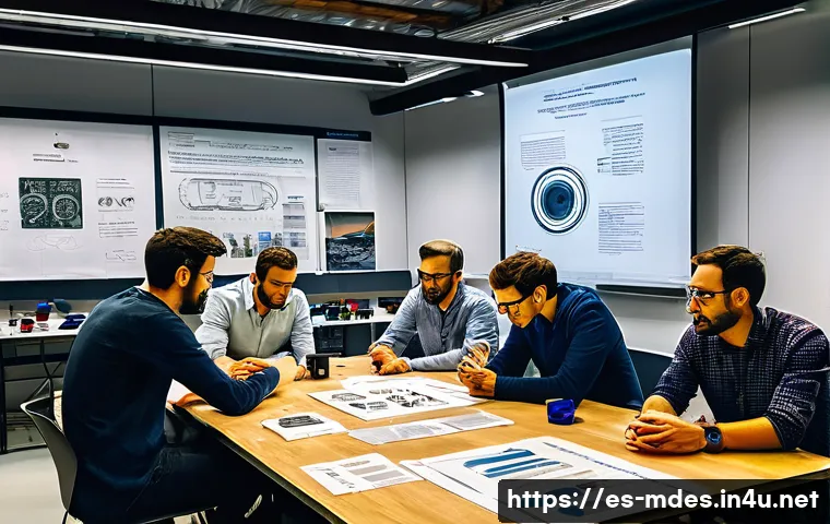 7 claves para convertirte en un líder exitoso en proyectos de diseño mecánico 4 기계설계 프로젝트 리더 되는 방법 관련 이미지 2