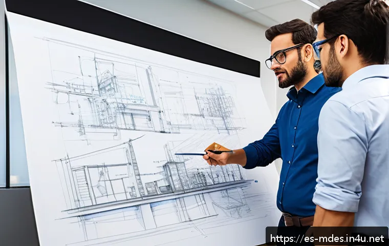 기계설계 스케치 실력 향상법 관련 이미지 2